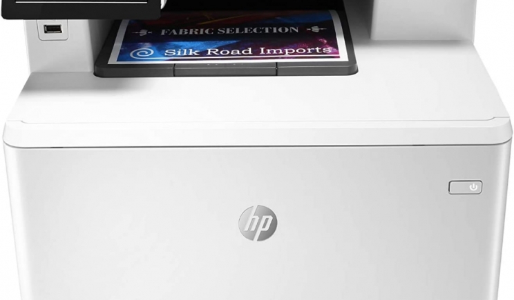 Hp m479 чем заправить