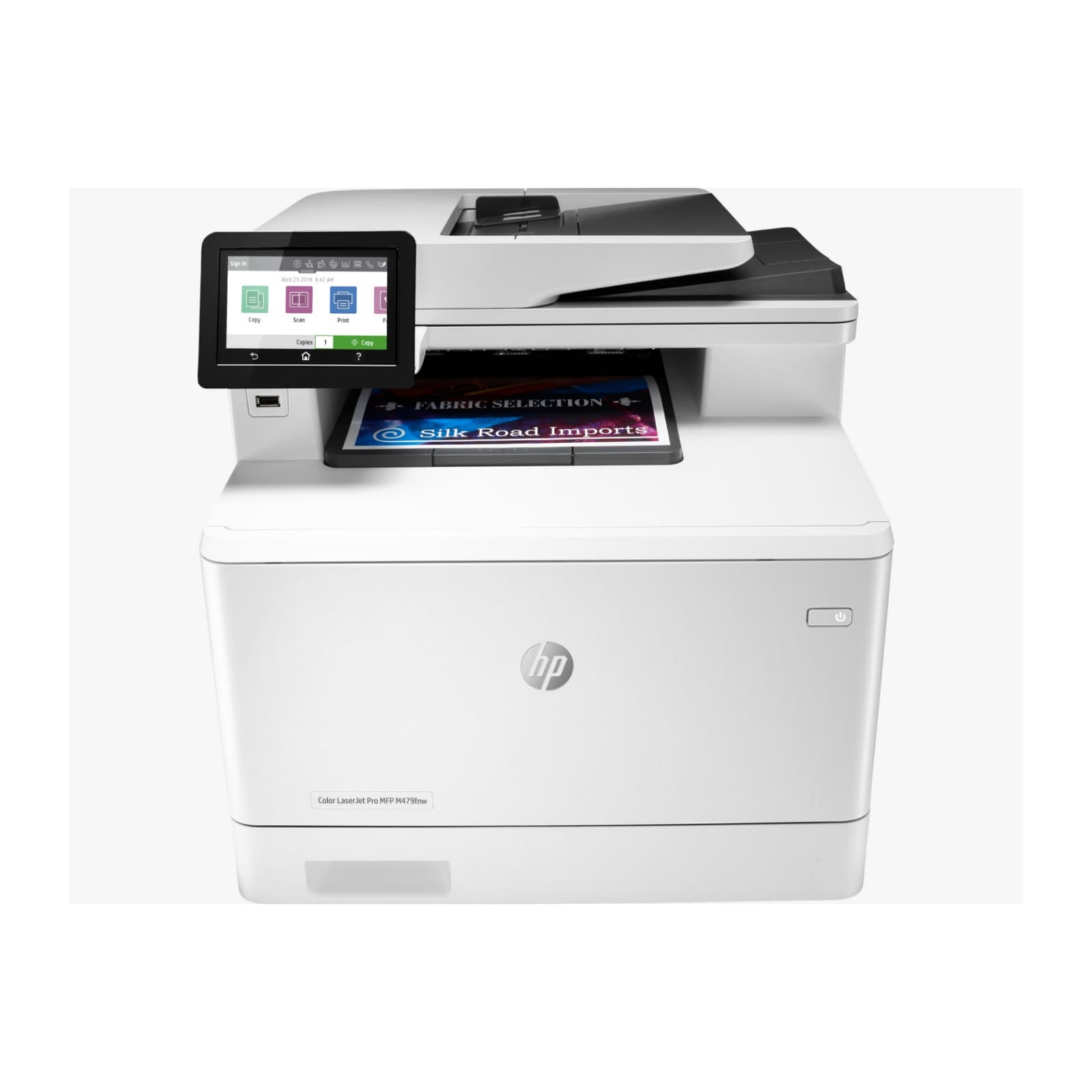 HP color laser printer in qatar
